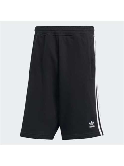 3-STRIPE SHORT      BLACK ADIDAS ORIGINALS | IU2337/ND